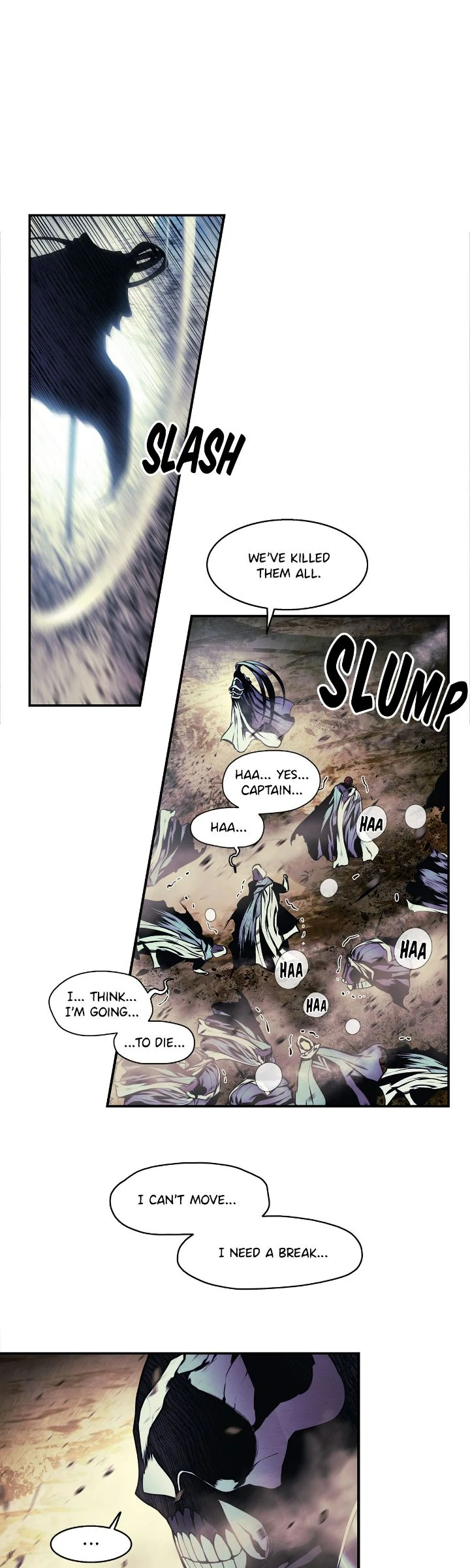MookHyang – Dark Lady Chapter 243 - page 8