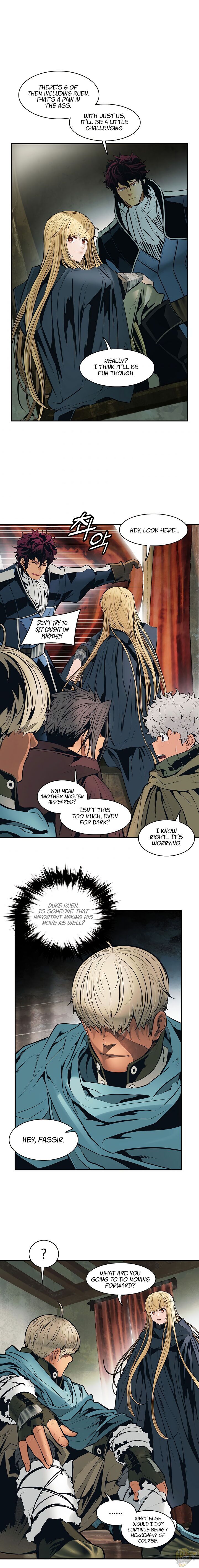 MookHyang – Dark Lady Chapter 92 - page 1