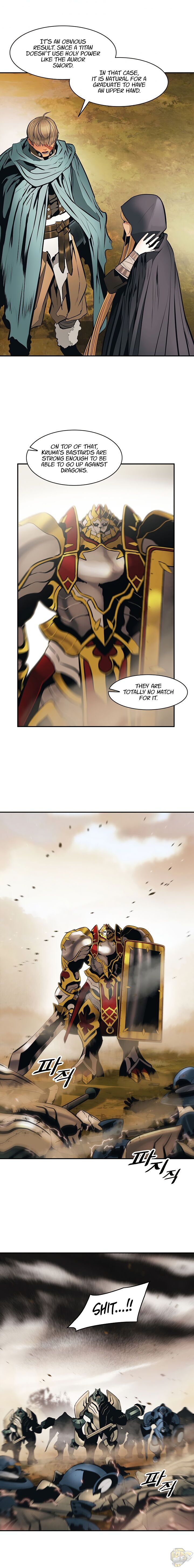 MookHyang – Dark Lady Chapter 92 - page 15