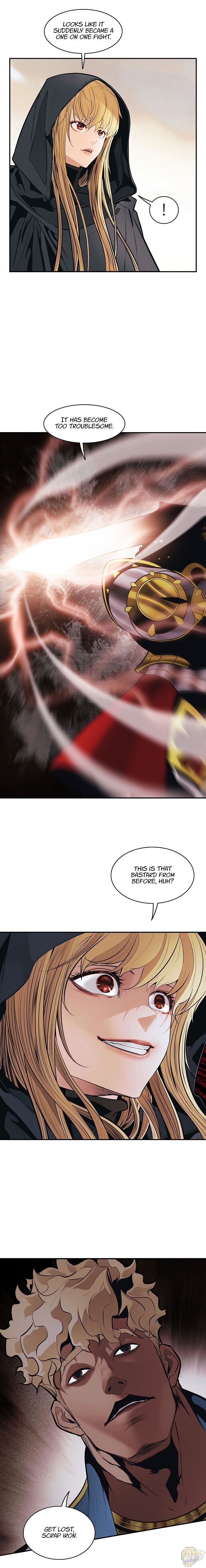 MookHyang – Dark Lady Chapter 92 - page 16
