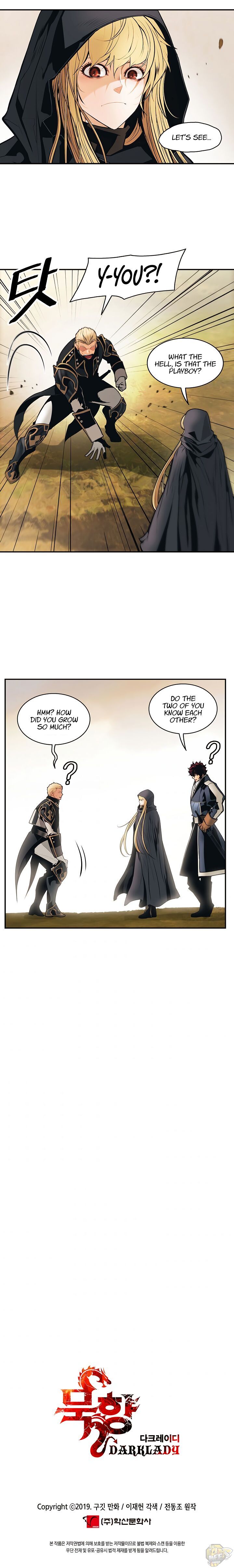 MookHyang – Dark Lady Chapter 92 - page 20