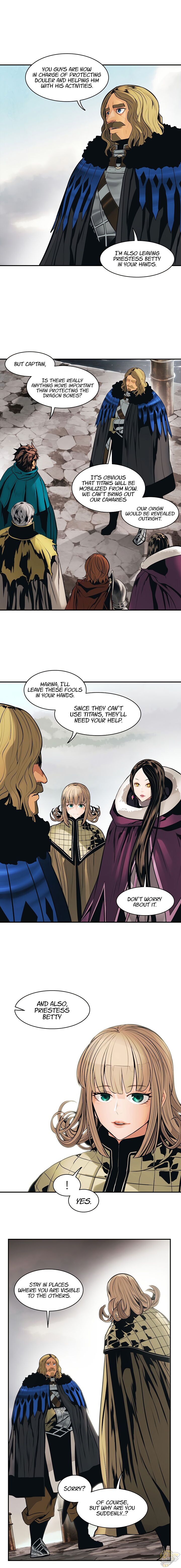 MookHyang – Dark Lady Chapter 92 - page 4