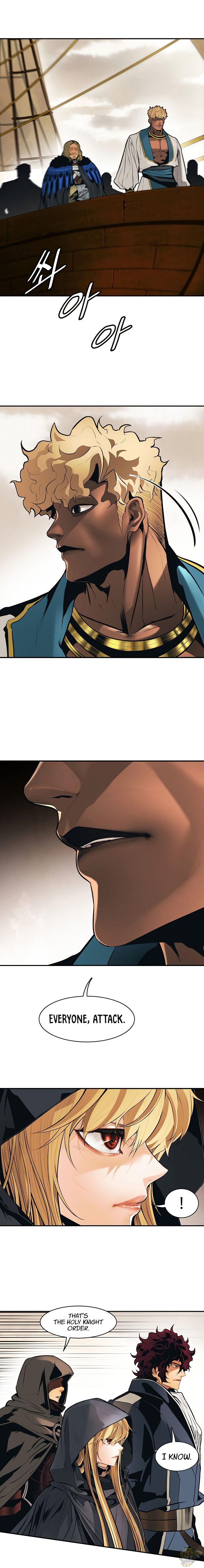 MookHyang – Dark Lady Chapter 92 - page 7