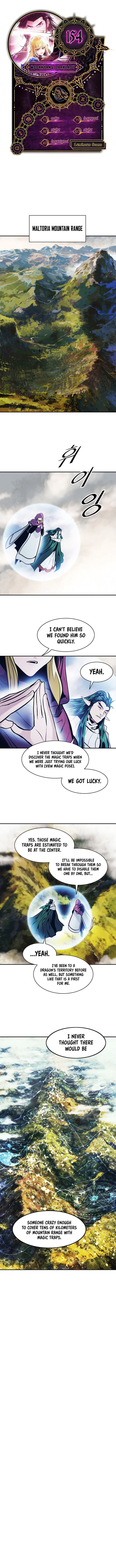MookHyang – Dark Lady Chapter 154 - page 1