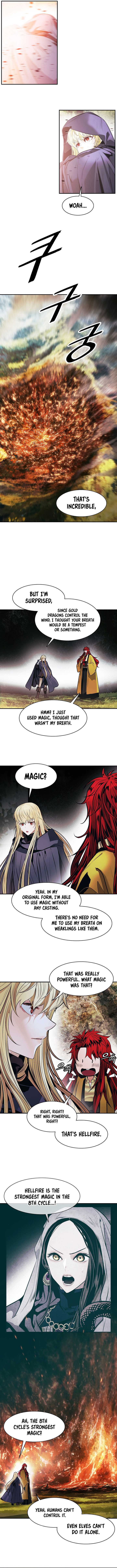 MookHyang – Dark Lady Chapter 154 - page 11