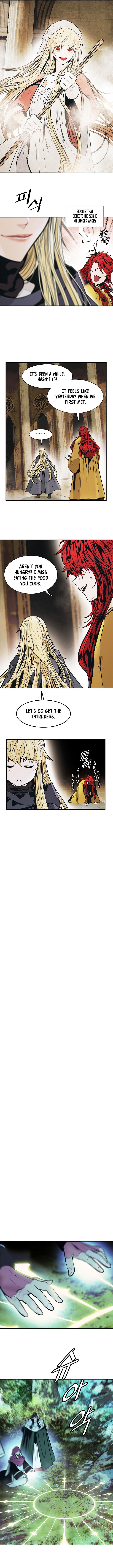 MookHyang – Dark Lady Chapter 154 - page 6
