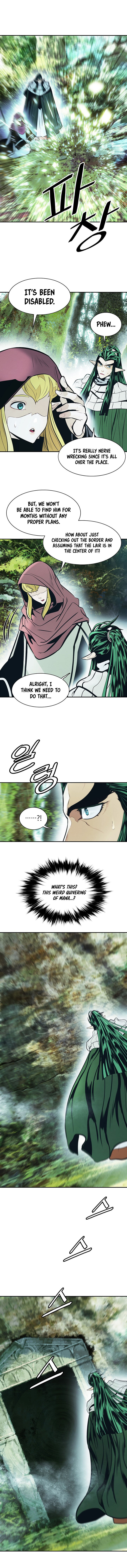 MookHyang – Dark Lady Chapter 154 - page 7