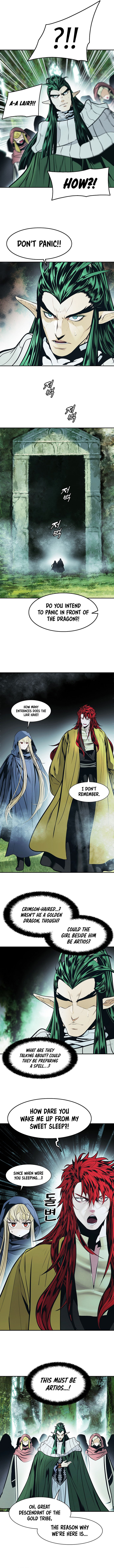 MookHyang – Dark Lady Chapter 154 - page 8