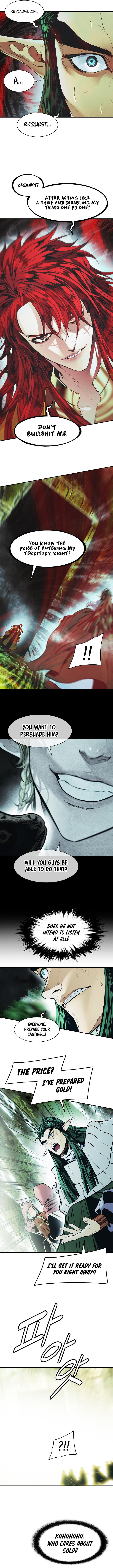 MookHyang – Dark Lady Chapter 154 - page 9