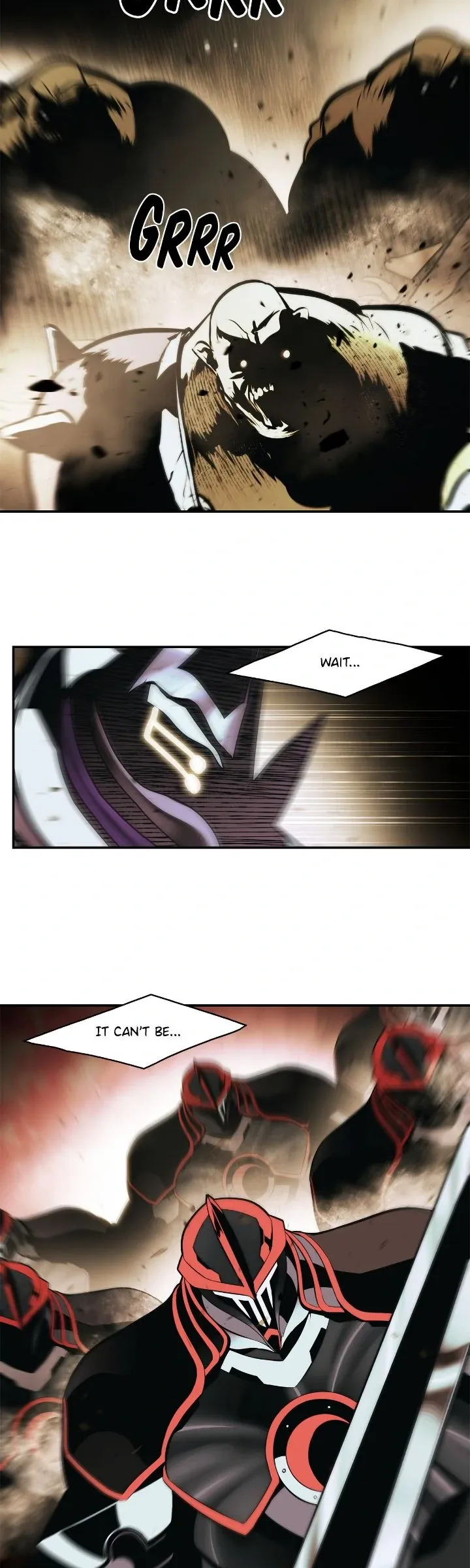 MookHyang – Dark Lady Chapter 242 - page 36