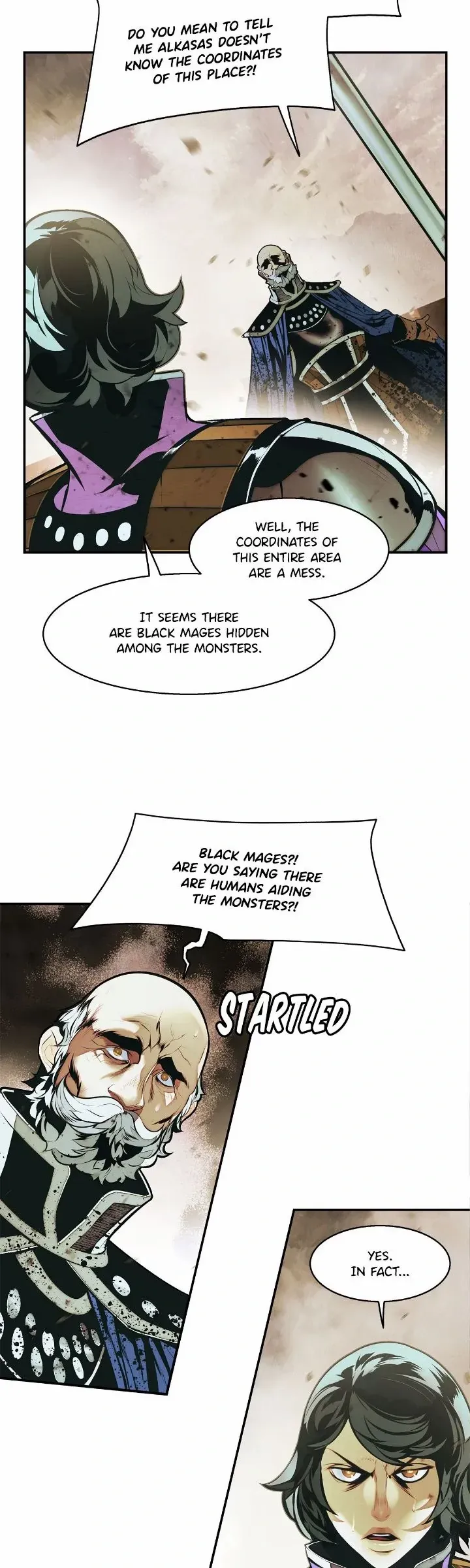 MookHyang – Dark Lady Chapter 242 - page 6