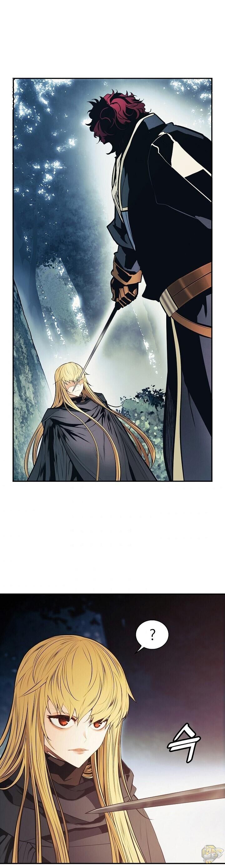 MookHyang – Dark Lady Chapter 91 - page 1