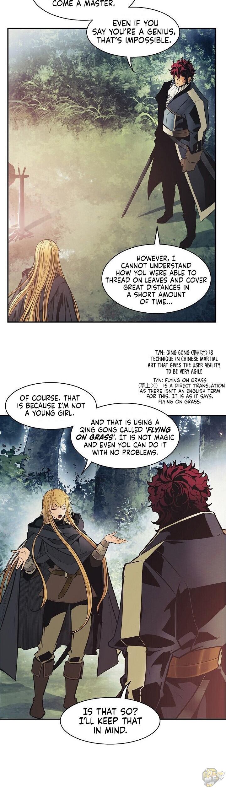 MookHyang – Dark Lady Chapter 91 - page 10
