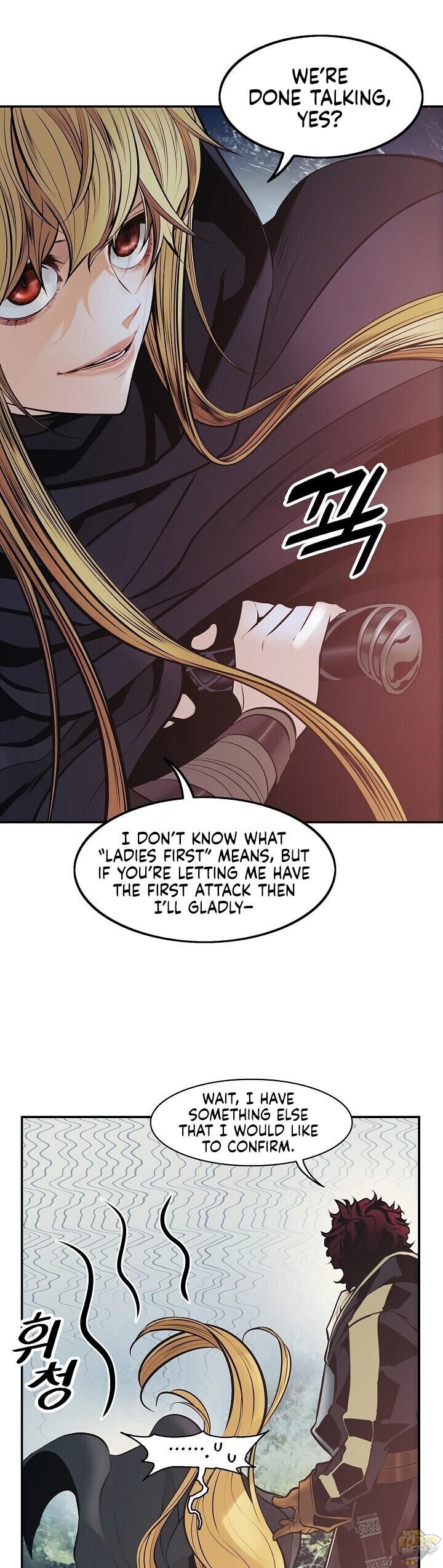 MookHyang – Dark Lady Chapter 91 - page 11