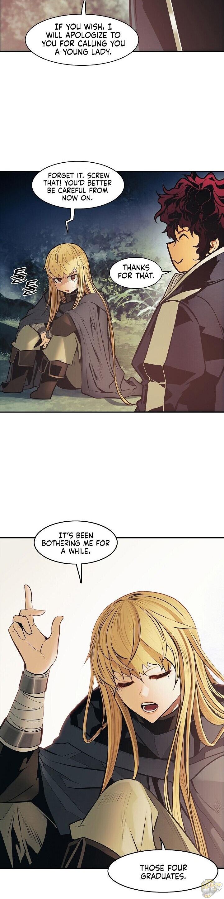 MookHyang – Dark Lady Chapter 91 - page 14