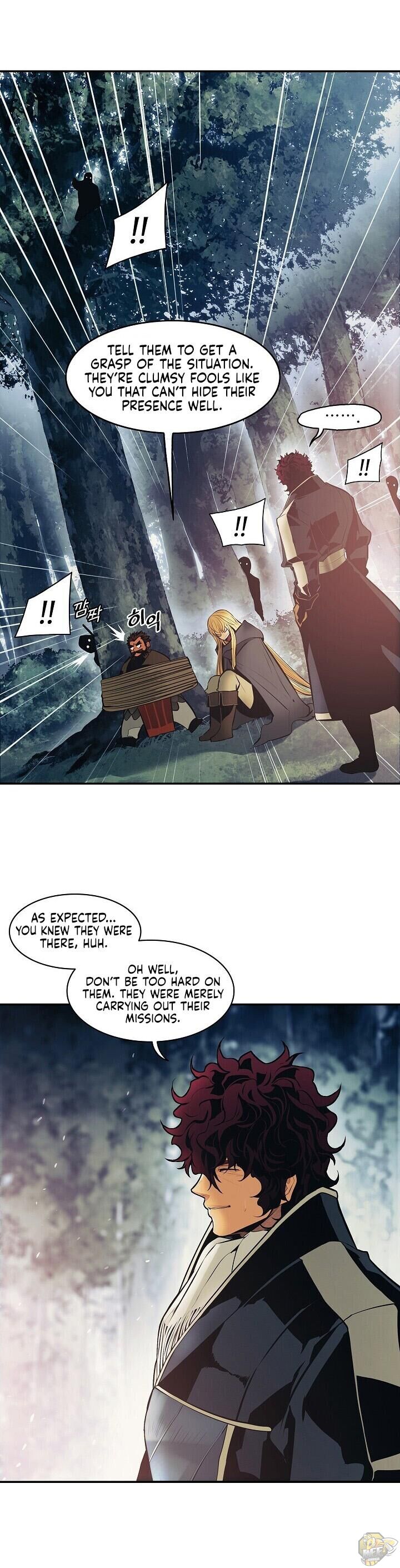 MookHyang – Dark Lady Chapter 91 - page 15