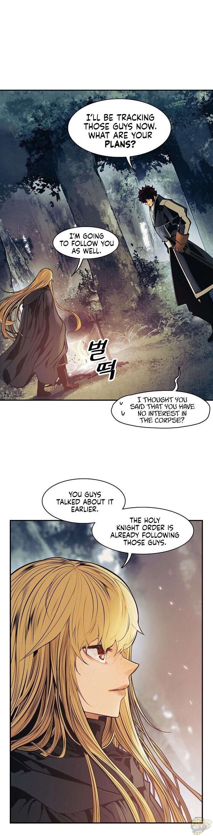 MookHyang – Dark Lady Chapter 91 - page 16