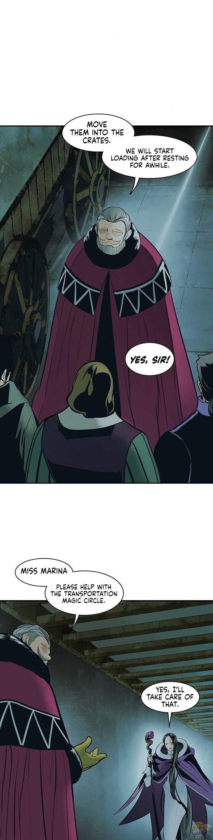 MookHyang – Dark Lady Chapter 91 - page 21
