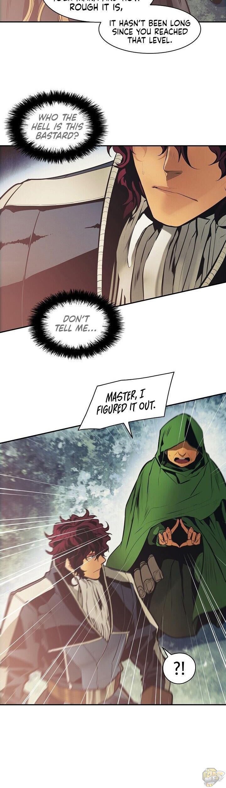 MookHyang – Dark Lady Chapter 91 - page 6