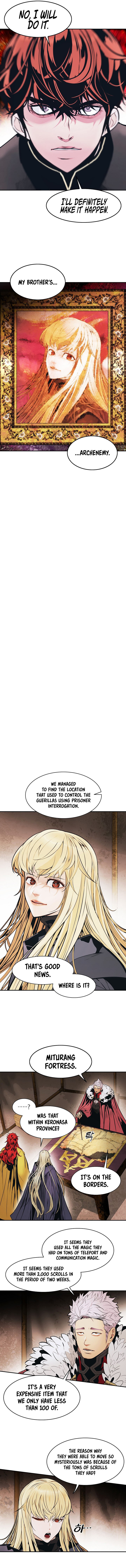 MookHyang – Dark Lady Chapter 153 - page 11