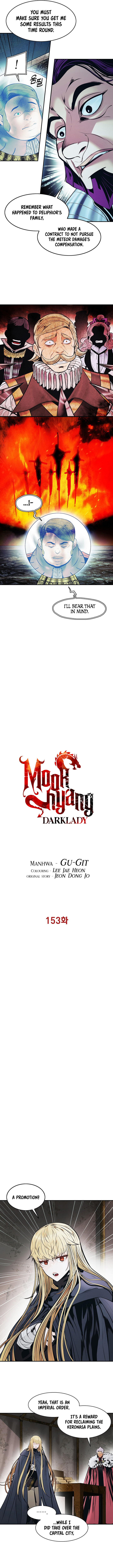 MookHyang – Dark Lady Chapter 153 - page 2