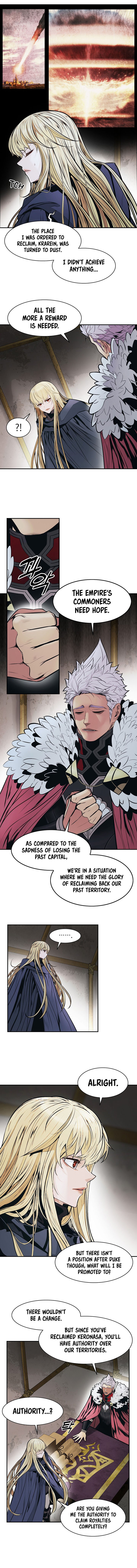 MookHyang – Dark Lady Chapter 153 - page 3