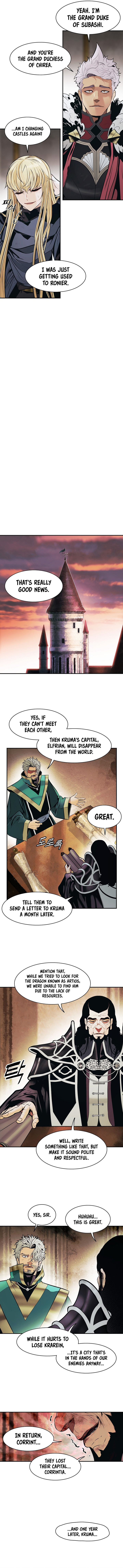 MookHyang – Dark Lady Chapter 153 - page 4