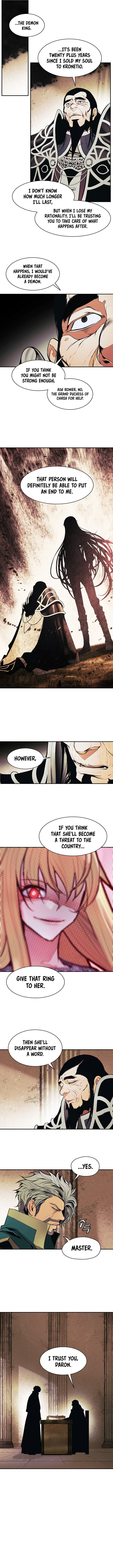 MookHyang – Dark Lady Chapter 153 - page 7