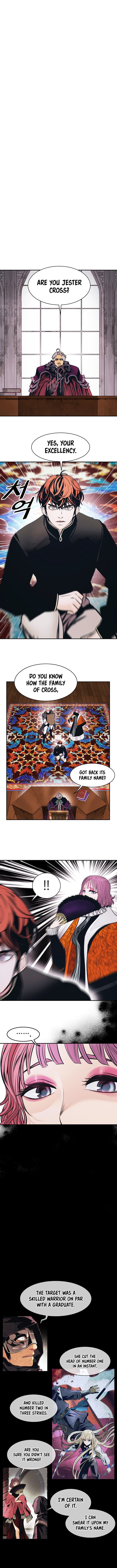 MookHyang – Dark Lady Chapter 153 - page 8