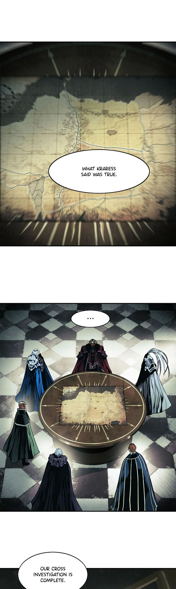 MookHyang – Dark Lady Chapter 241 - page 20
