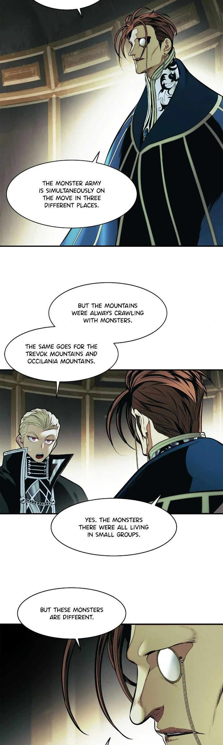 MookHyang – Dark Lady Chapter 241 - page 21