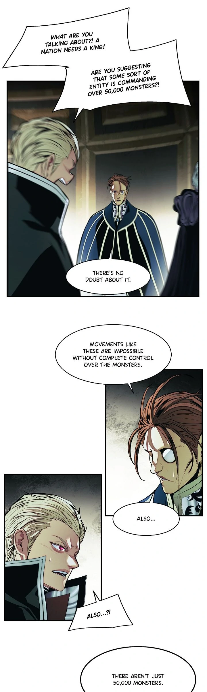 MookHyang – Dark Lady Chapter 241 - page 23