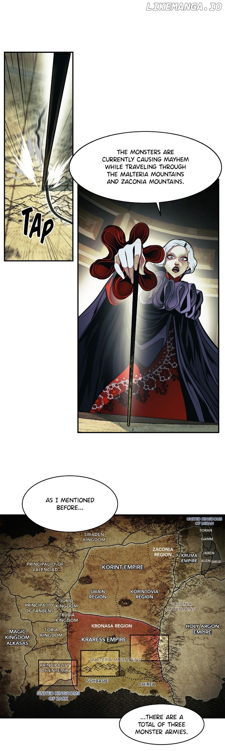 MookHyang – Dark Lady Chapter 241 - page 25