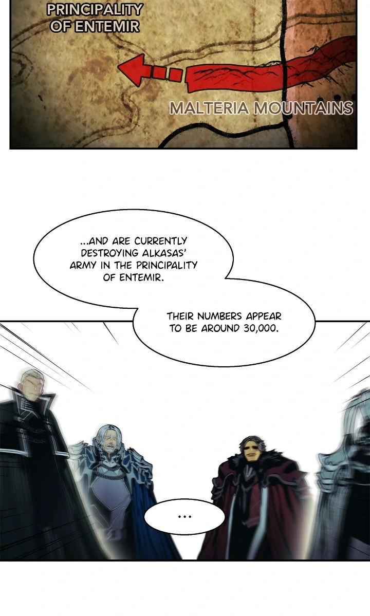 MookHyang – Dark Lady Chapter 241 - page 27
