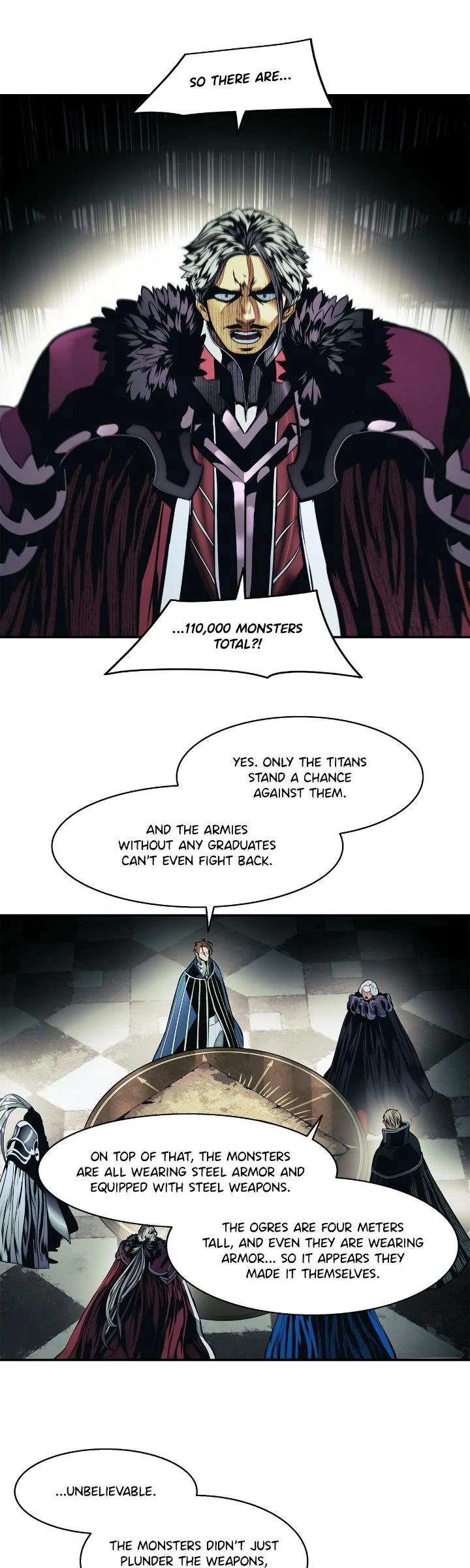 MookHyang – Dark Lady Chapter 241 - page 28