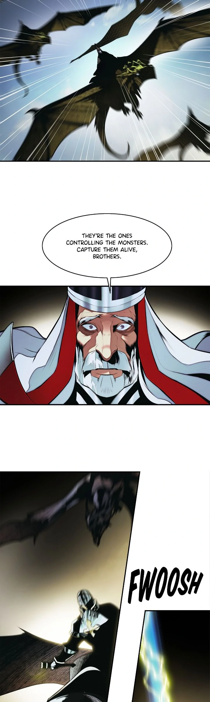 MookHyang – Dark Lady Chapter 241 - page 3
