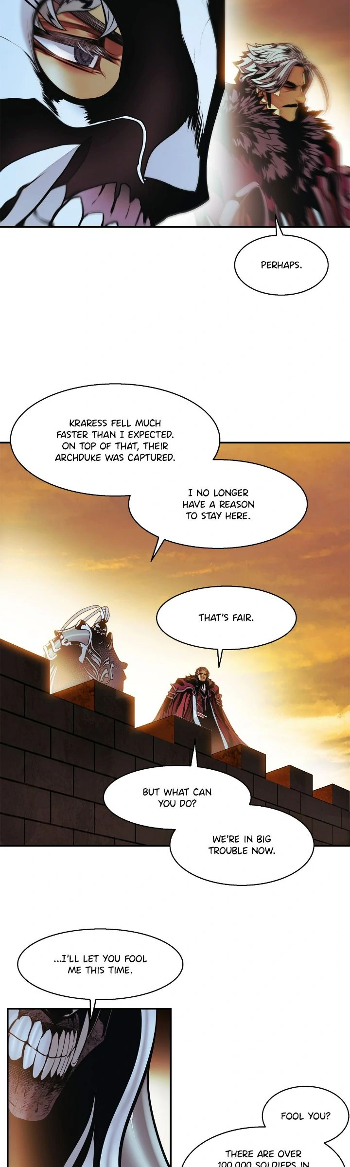 MookHyang – Dark Lady Chapter 241 - page 34