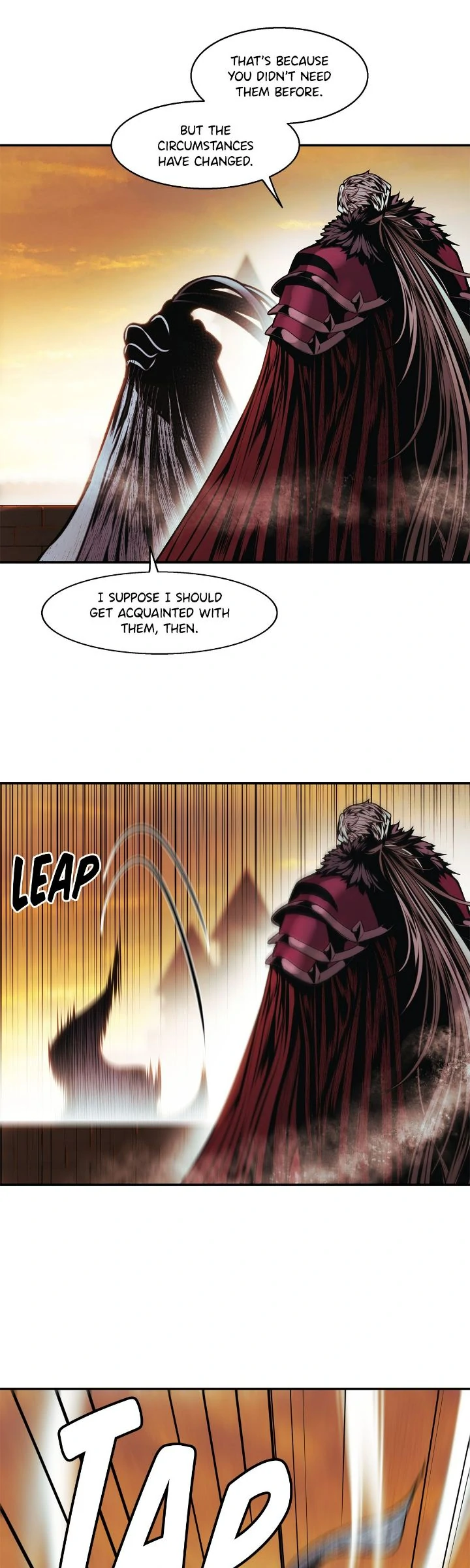 MookHyang – Dark Lady Chapter 241 - page 37