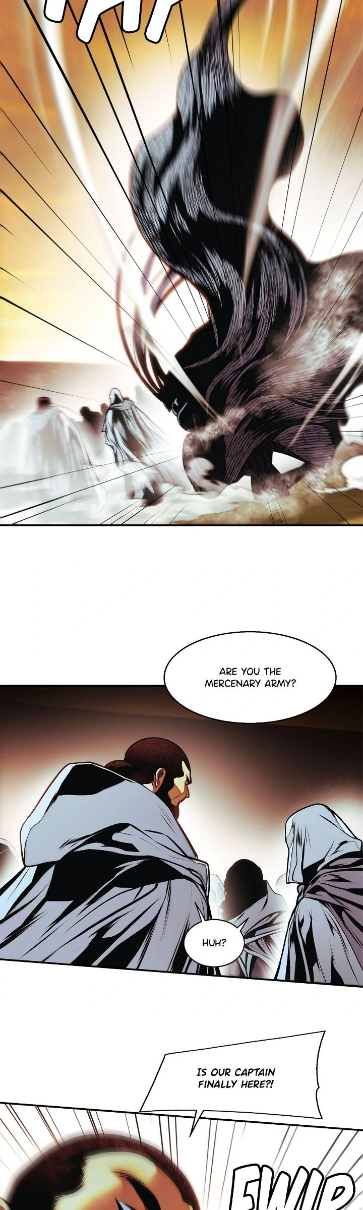 MookHyang – Dark Lady Chapter 241 - page 38