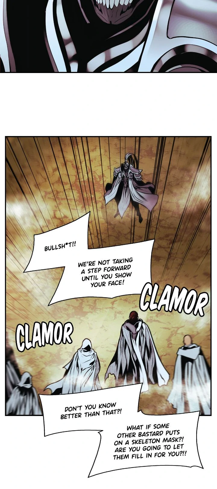 MookHyang – Dark Lady Chapter 241 - page 40