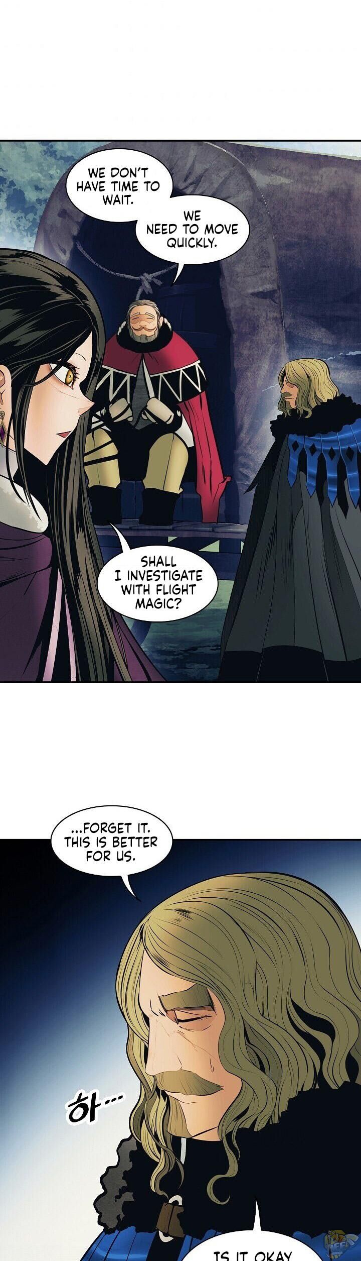 MookHyang – Dark Lady Chapter 90 - page 13