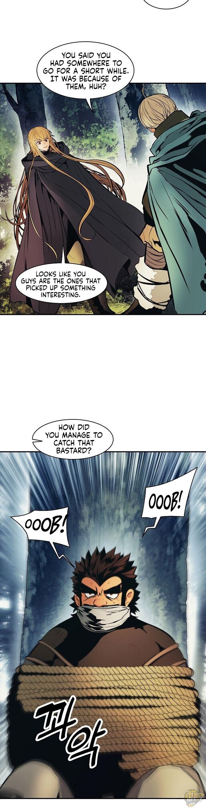 MookHyang – Dark Lady Chapter 90 - page 18