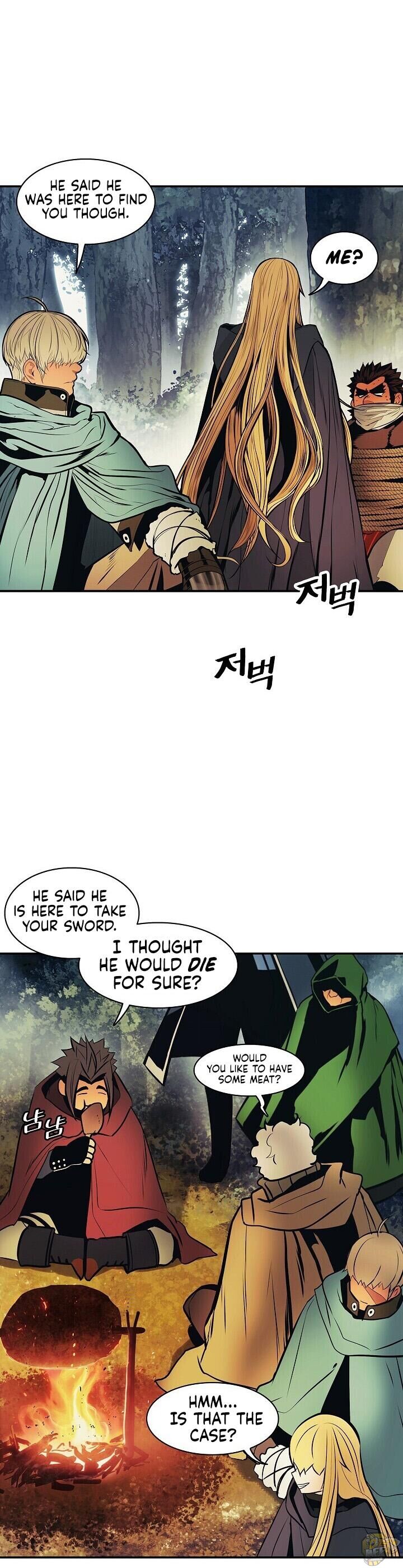 MookHyang – Dark Lady Chapter 90 - page 19
