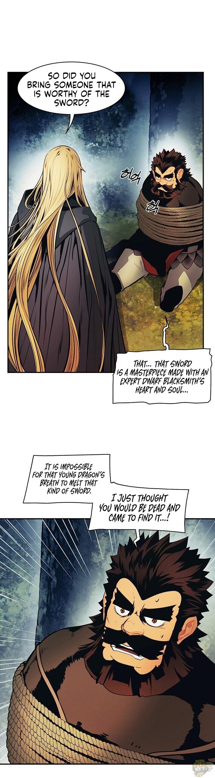 MookHyang – Dark Lady Chapter 90 - page 21