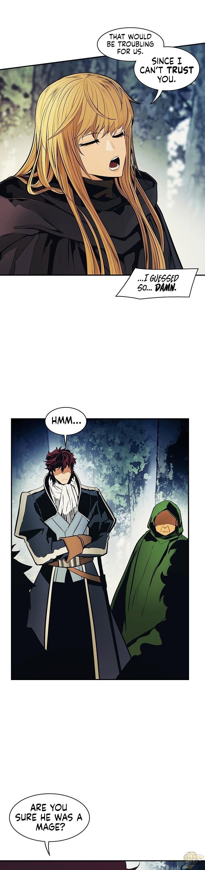 MookHyang – Dark Lady Chapter 90 - page 23