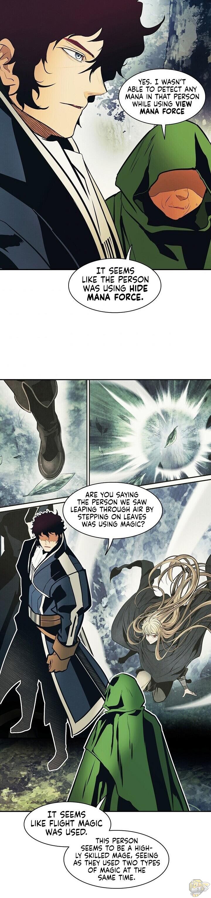 MookHyang – Dark Lady Chapter 90 - page 24