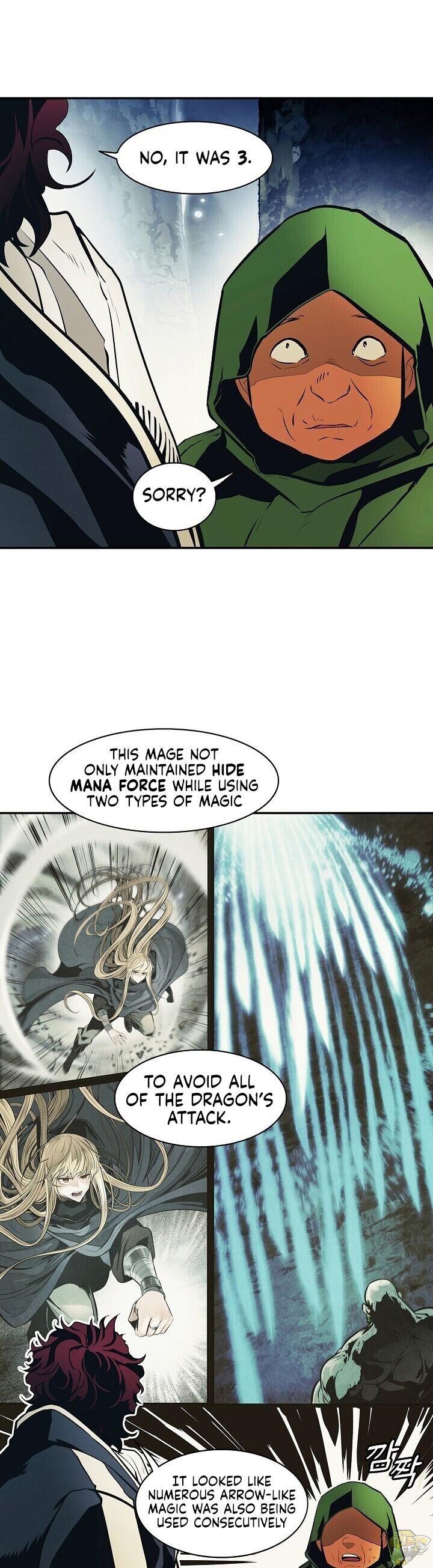 MookHyang – Dark Lady Chapter 90 - page 25