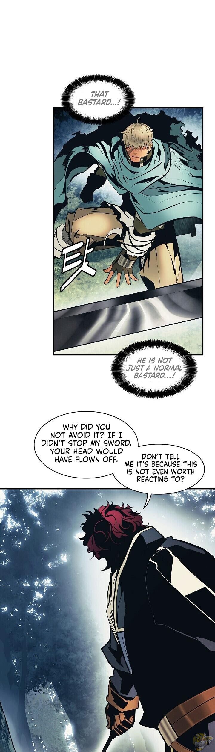 MookHyang – Dark Lady Chapter 90 - page 33