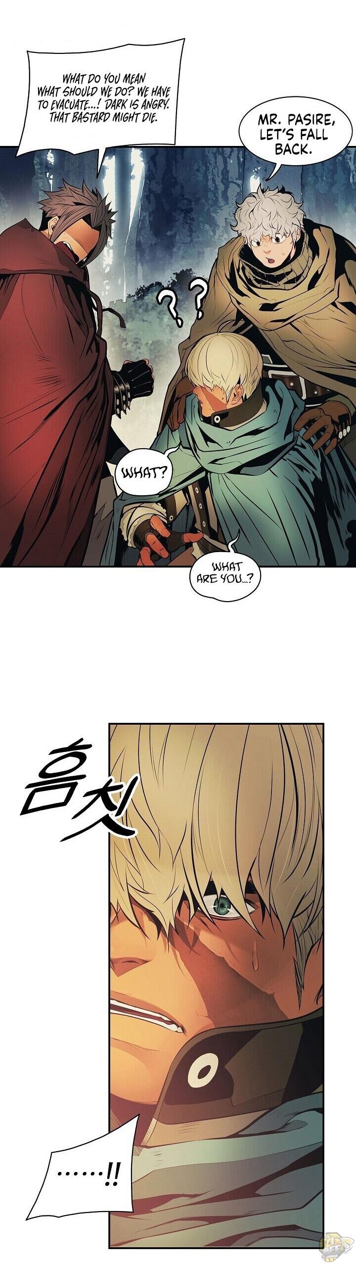 MookHyang – Dark Lady Chapter 90 - page 36