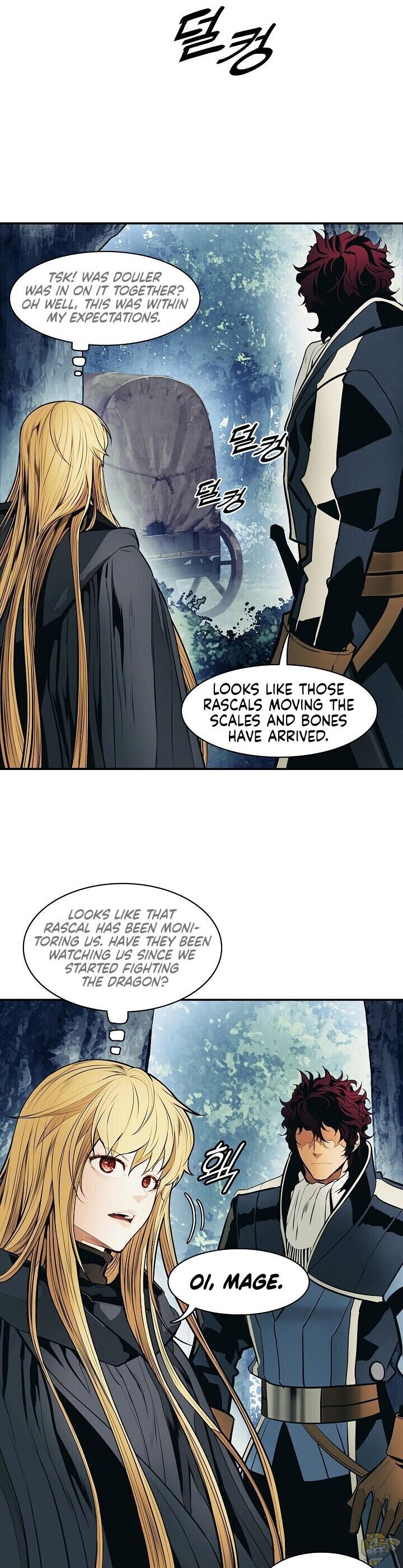MookHyang – Dark Lady Chapter 90 - page 7
